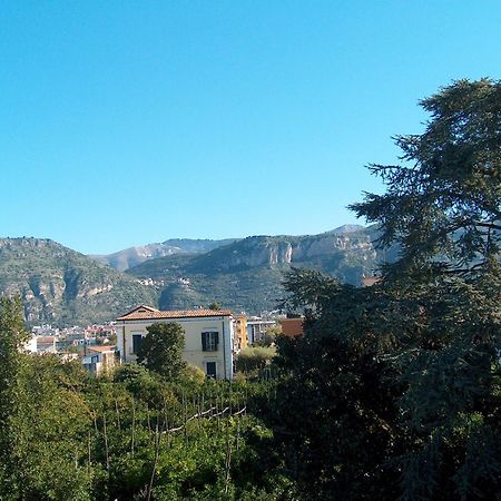 B&B Casa Vienna Sant'Agnello Eksteriør bilde