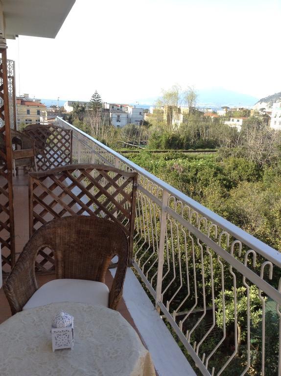 B&B Casa Vienna Sant'Agnello Eksteriør bilde