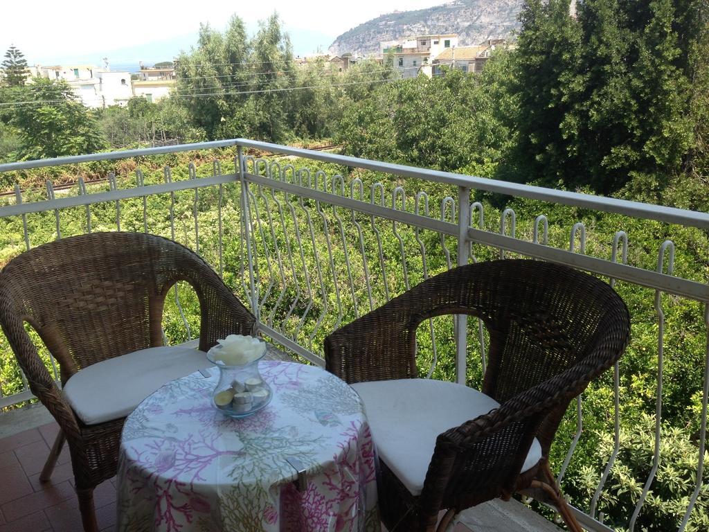 B&B Casa Vienna Sant'Agnello Eksteriør bilde