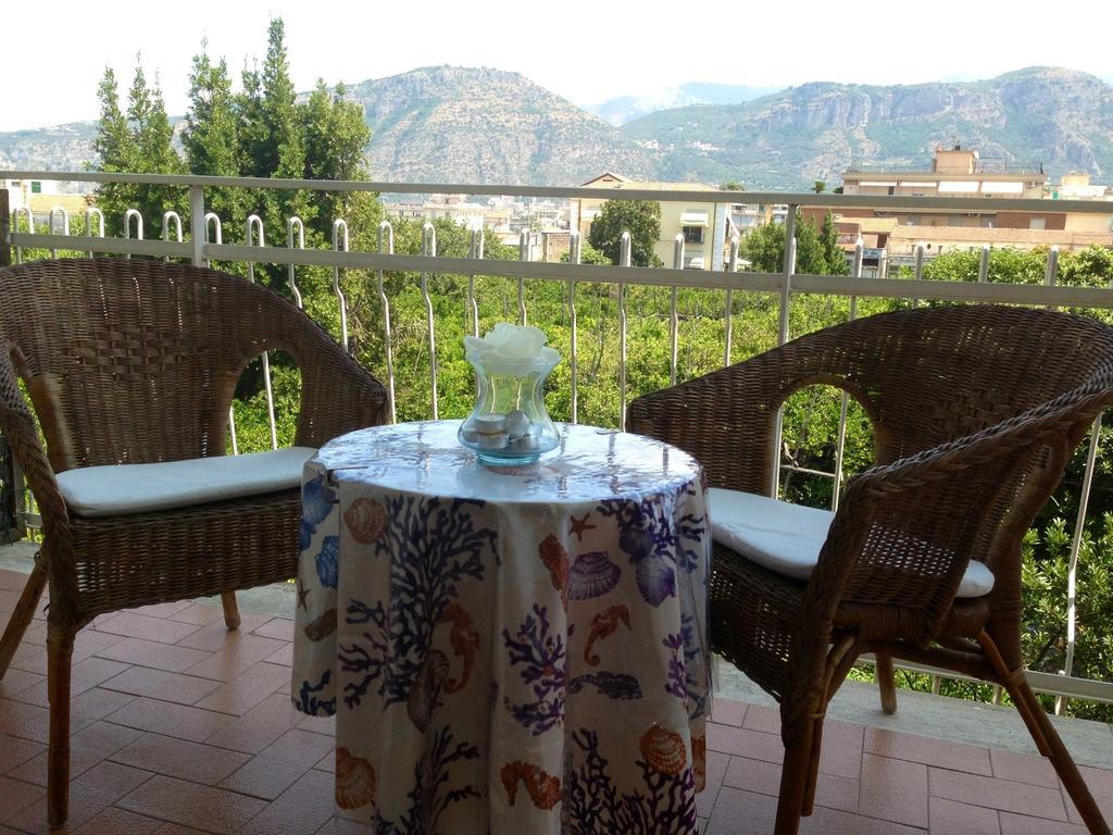 B&B Casa Vienna Sant'Agnello Eksteriør bilde