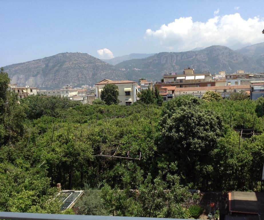 B&B Casa Vienna Sant'Agnello Eksteriør bilde