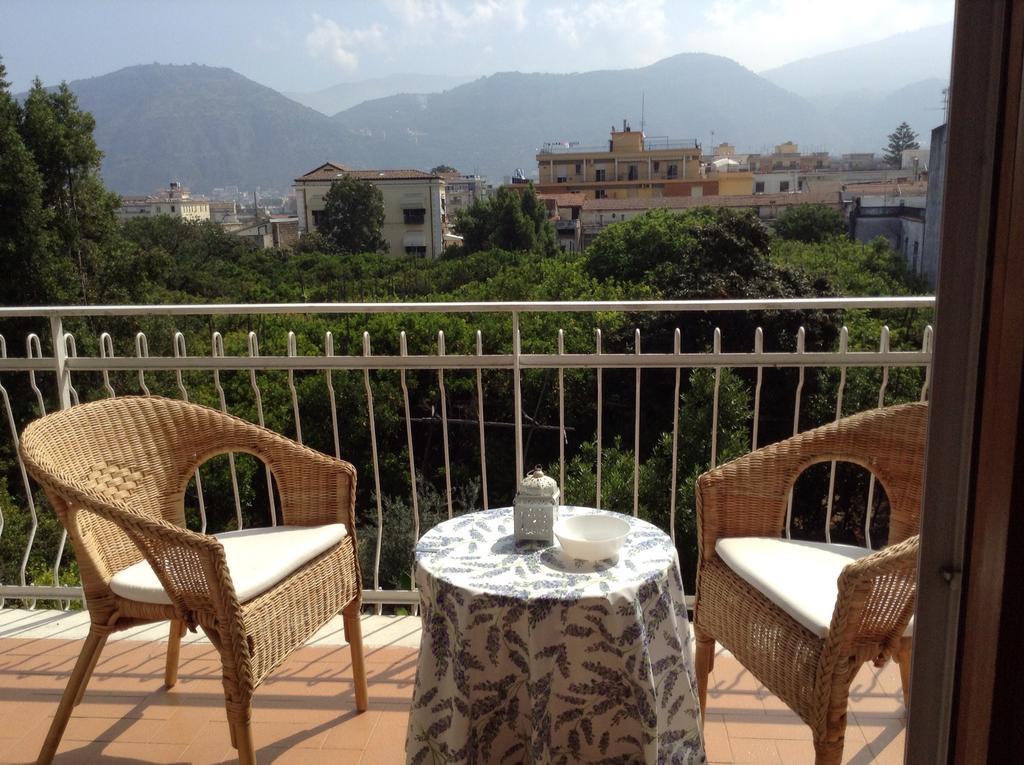 B&B Casa Vienna Sant'Agnello Eksteriør bilde