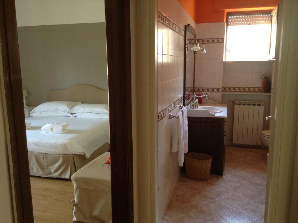 B&B Casa Vienna Sant'Agnello Eksteriør bilde