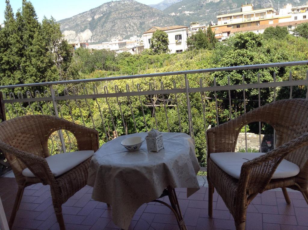 B&B Casa Vienna Sant'Agnello Eksteriør bilde