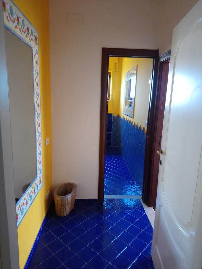 B&B Casa Vienna Sant'Agnello Eksteriør bilde