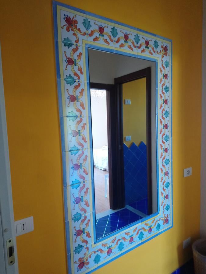 B&B Casa Vienna Sant'Agnello Eksteriør bilde