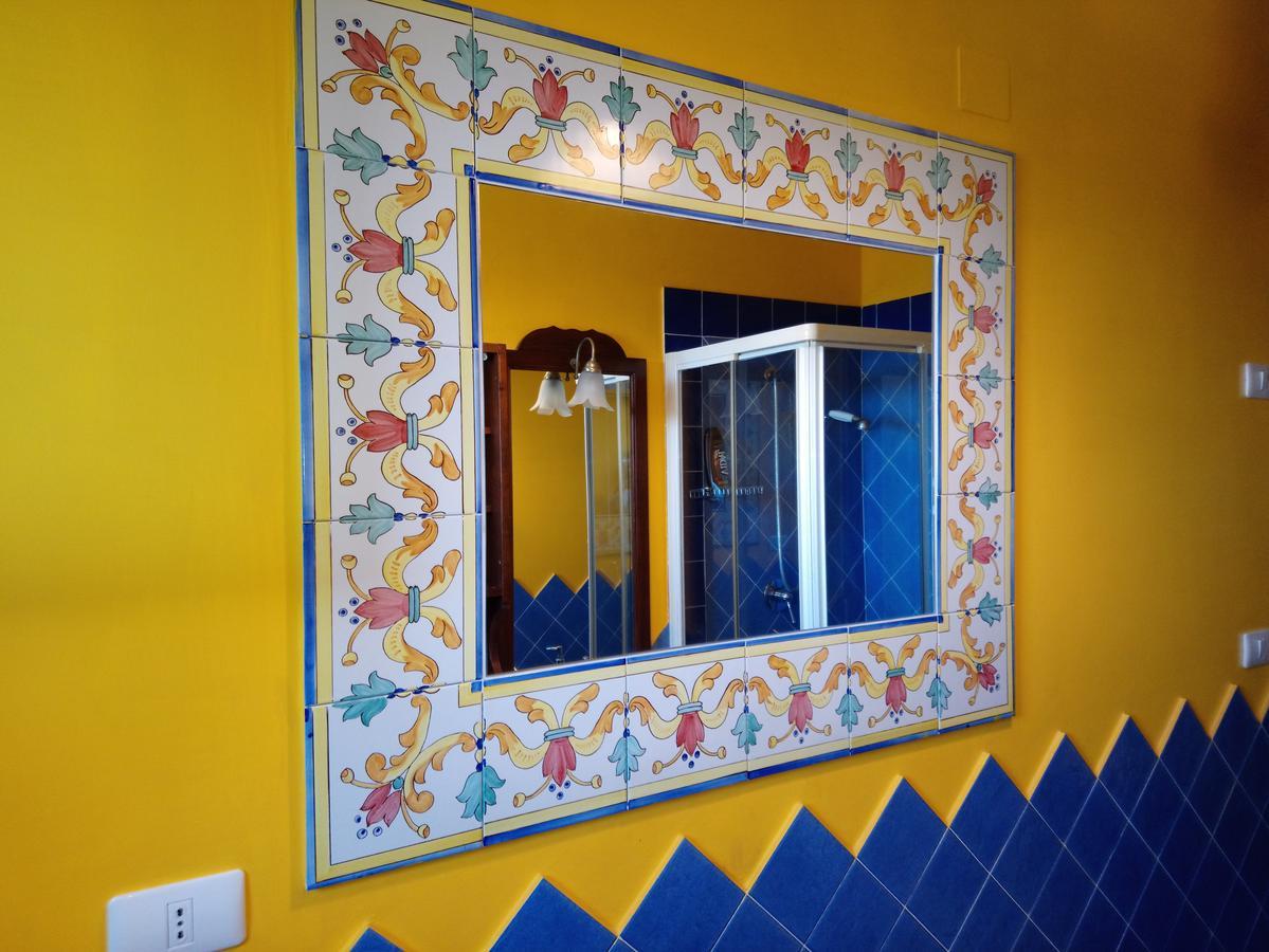 B&B Casa Vienna Sant'Agnello Eksteriør bilde