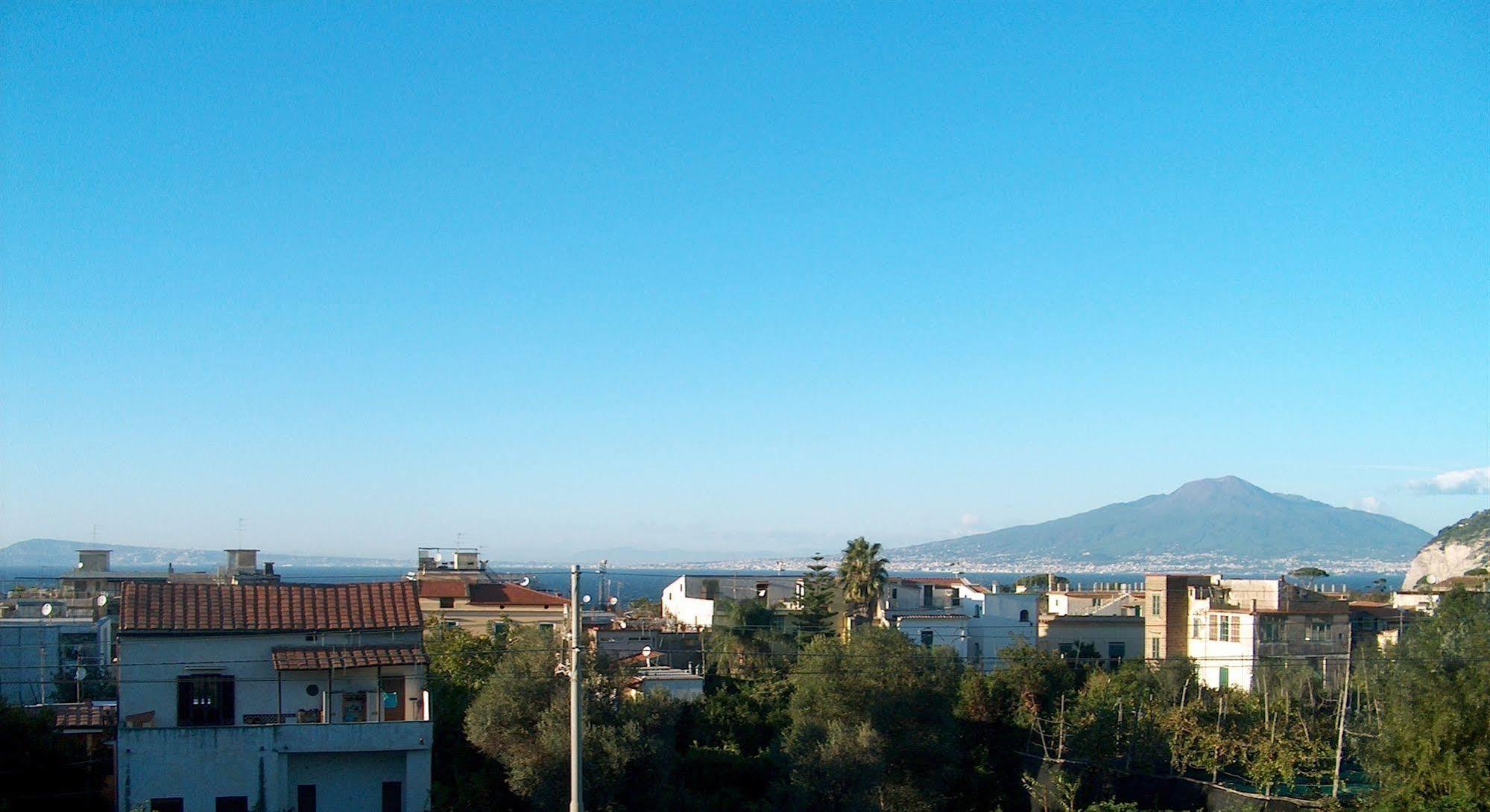 B&B Casa Vienna Sant'Agnello Eksteriør bilde