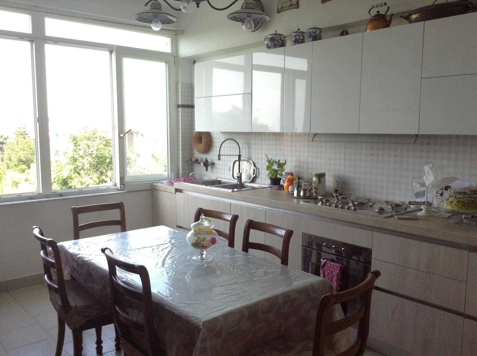 B&B Casa Vienna Sant'Agnello Eksteriør bilde