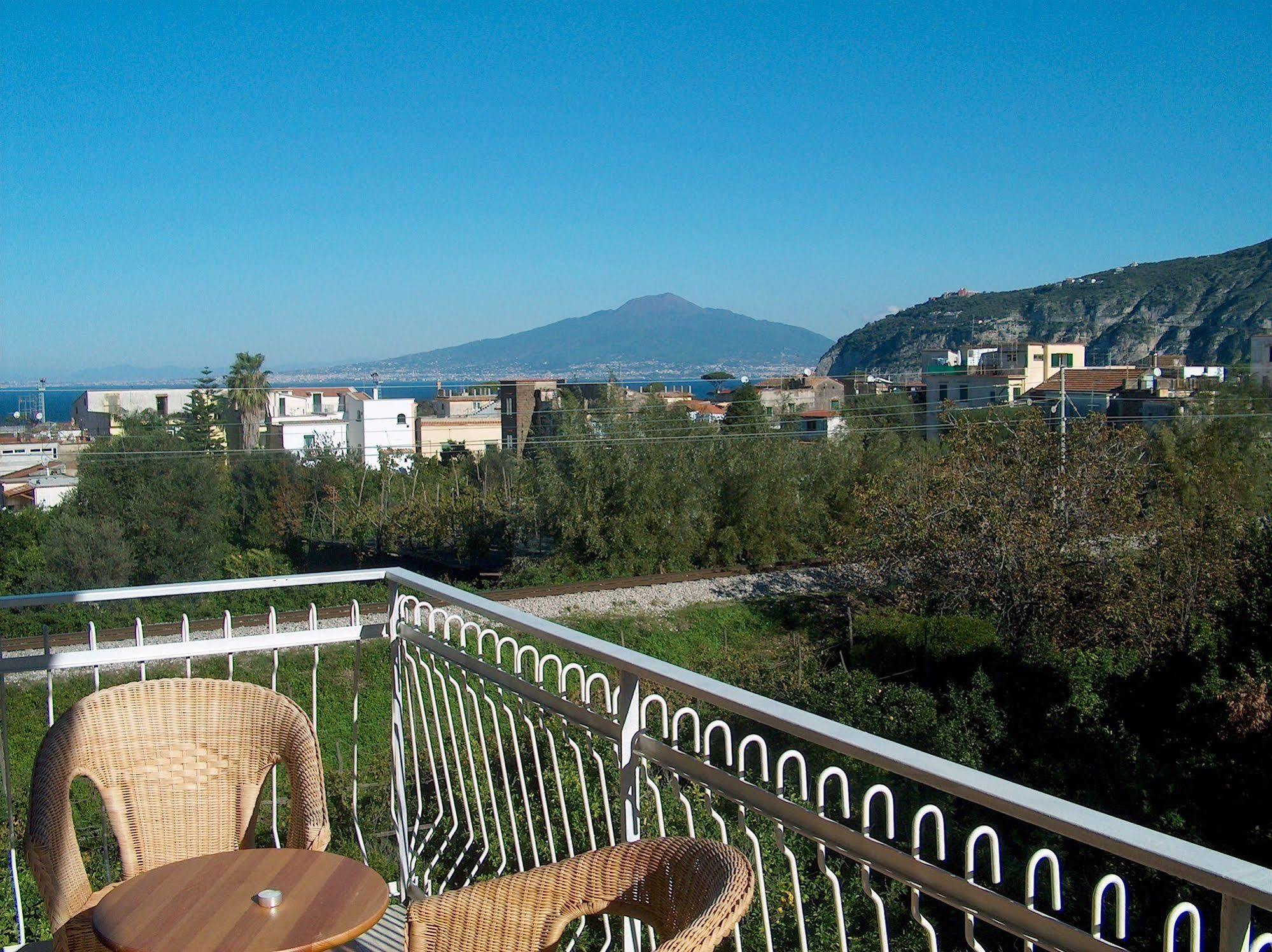 B&B Casa Vienna Sant'Agnello Eksteriør bilde