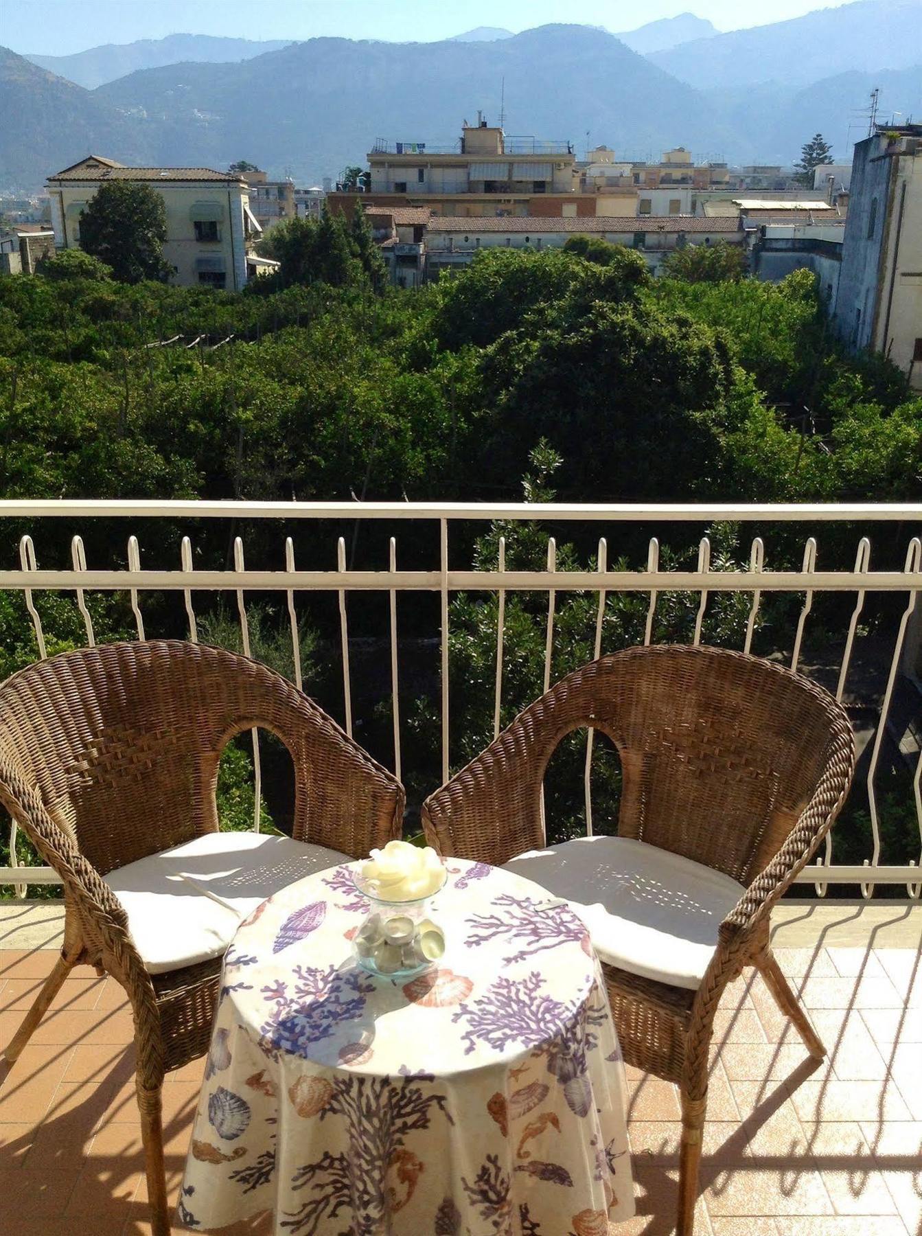 B&B Casa Vienna Sant'Agnello Eksteriør bilde